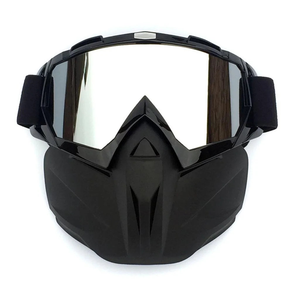 Dust and Dirt Goggles & Mask