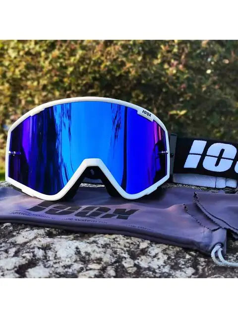 IOQX Motocross Goggles Glasses