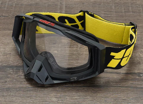 IOQX Motocross Goggles Glasses