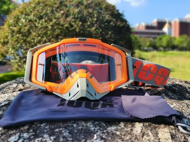 IOQX Motocross Goggles Glasses